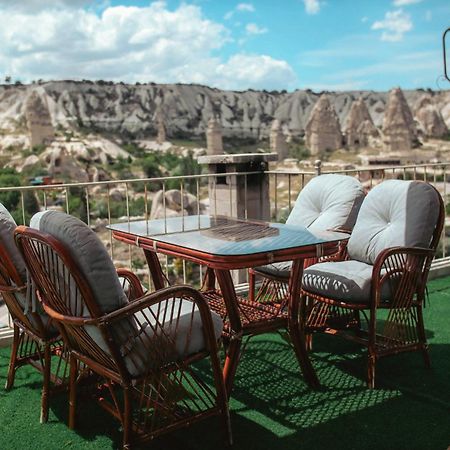 Sah Saray Cave Suites Halal Hotel Goreme Exterior photo